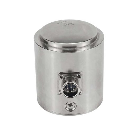 50T–1000T Alloy Steel Column Load Cell for Industrial Scales