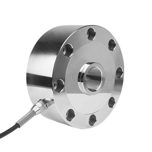 Industrial 50–300 kg Pancake Compression Load Cell