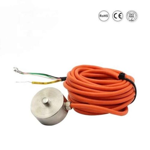Mini Weighing Button Load Cell Sensor for 10Kg to 200Kg
