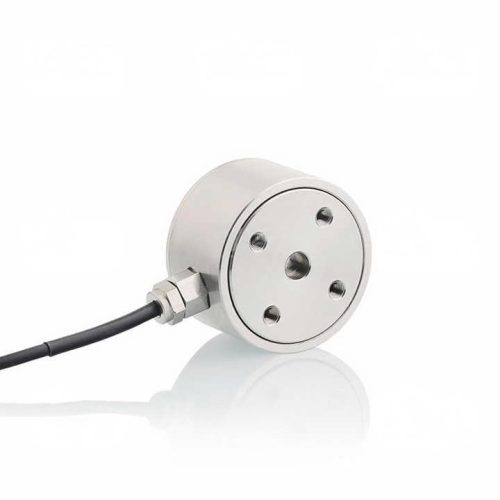Micro Tension Column Load Cell Sensor for Force Weighing - Image 2