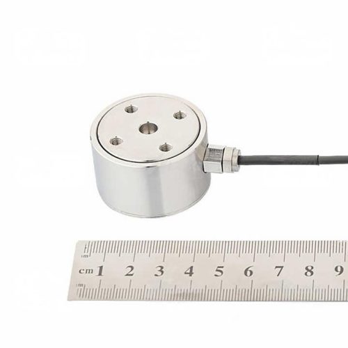 Micro Tension Column Load Cell Sensor for Force Weighing - Image 3